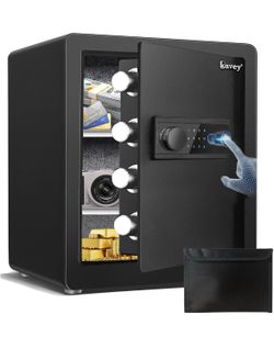 New Safe