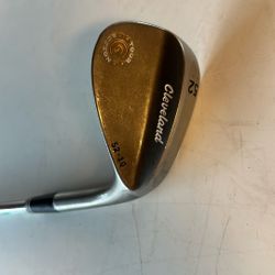 Cleveland 52 Degree Wedge