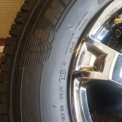 Tires And Wheels For Sale 