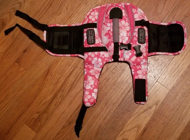 Dog Life Jacket/Vest Small