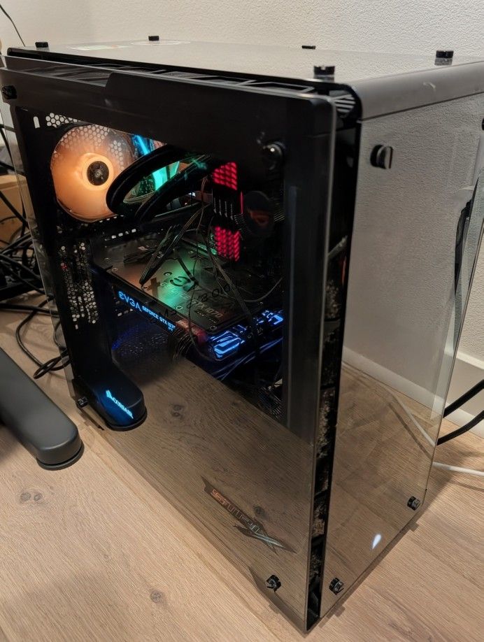 Gaming Computer i7 32GB