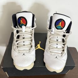 Air Jordan 6 Rings Gs