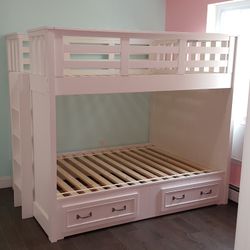 Pottery Barn BUNK BED
