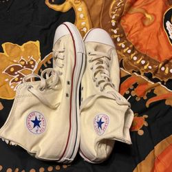 Converse Chuck Taylor High Top Men’s Sneakers Size 15