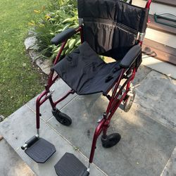 Wheelchair 
