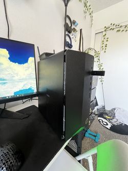 Gaming Pc 3060 Gpu I510400 CPU