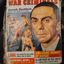 Vintage Magazine (1952)