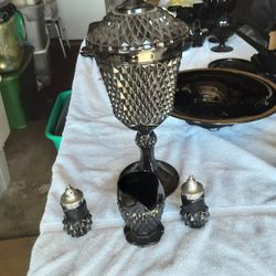 Black Glass Collection