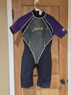 Shorty Neoprene Wesuit