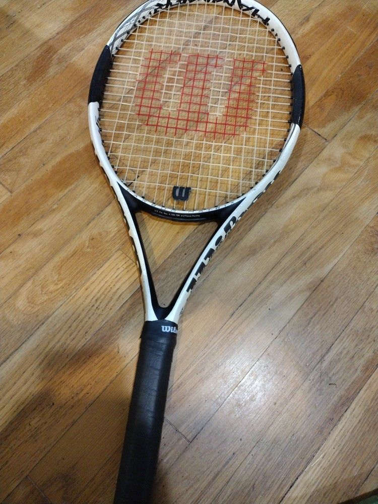 Wilson Hammer 6 Tennis Racket