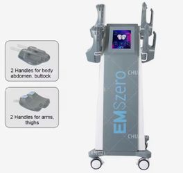 Ems ems zero muscle sculpting fat burning machine
