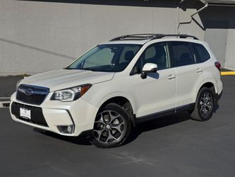 2015 Subaru Forester 2.0XT Touring LOADED