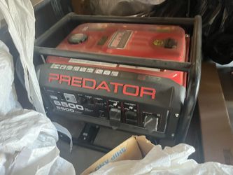 Predator 6500 Generator 
