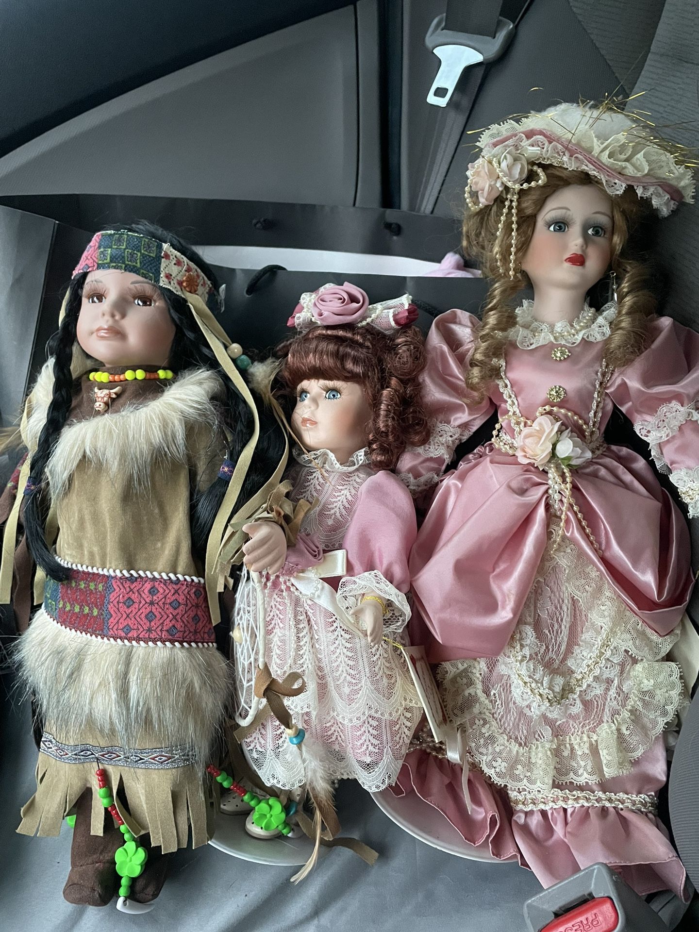 Porcelain Dolls - Best Offer 