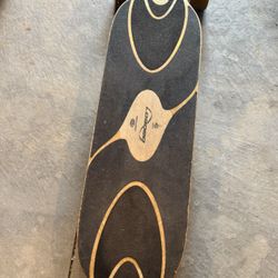 Loaded Longboard 