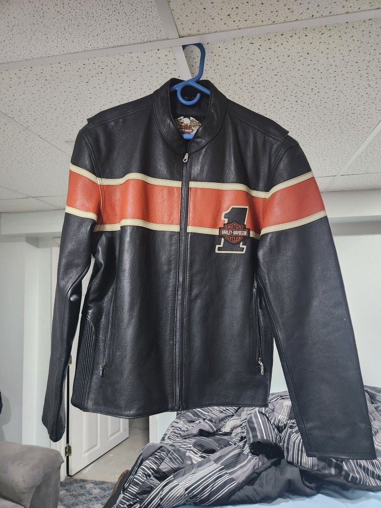Harley Davidson Jacket 