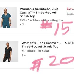 Women’s Scrubs - FIGS 