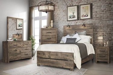 QUEEN BEDROOM SET