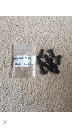 Differential bolts