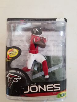 Julio Jones DEBUT Series33 Figurine