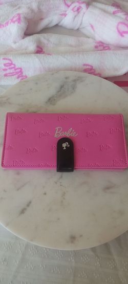 Barbie Hot Pink Wallet