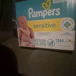 Huggies & Wipes