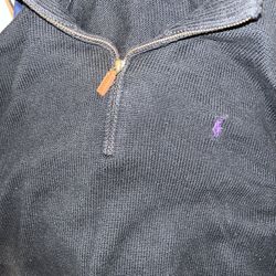 Black Ralph Lauren Sweater