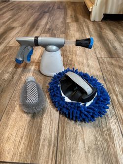 Foam Cannon Spray Gun with Attachments