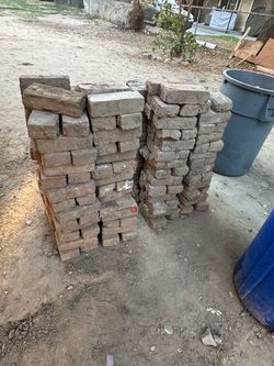 Red bricks
