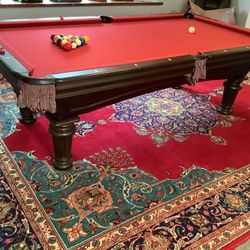 Brunswick Pool Table