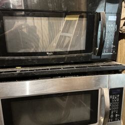 Microwave -microhoondas