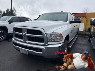 2018 RAM 3500