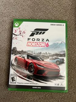 Forza Horizon 6 (Xbox Series X)