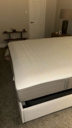 Queen size mattress