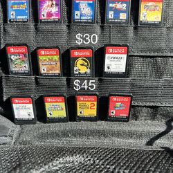 🎉🎉 NINTENDO SWITCH GAMES 🎉🎉