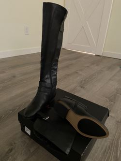 Material Girl boots