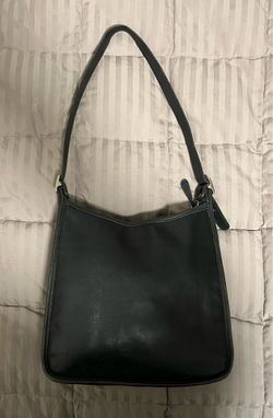 Vintage COACH ‘Andrea’ shoulder bag