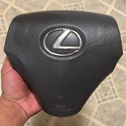 2007 2008 2009 GS 300 Lexus Air Bags 