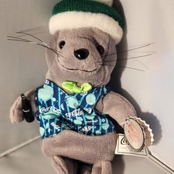 Plush " Coca Cola " Seal 🦭