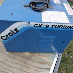 Turbine Paint  Machine