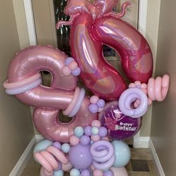 Birthday Bouquet $85