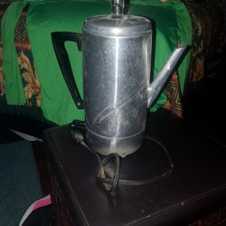 Vintage Coffee Pot