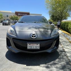 Mazda3 Hatchback - Must Sell 