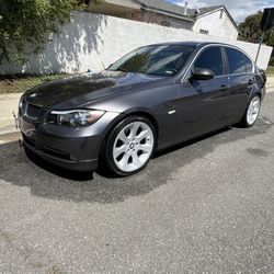2006 BMW 330i