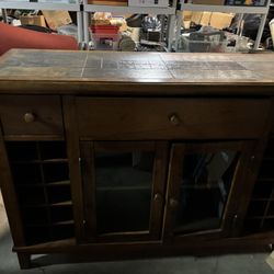 Cabinet Table