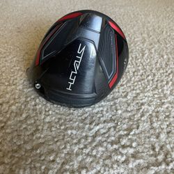 TaylorMade Stealth 10.5 Driver head