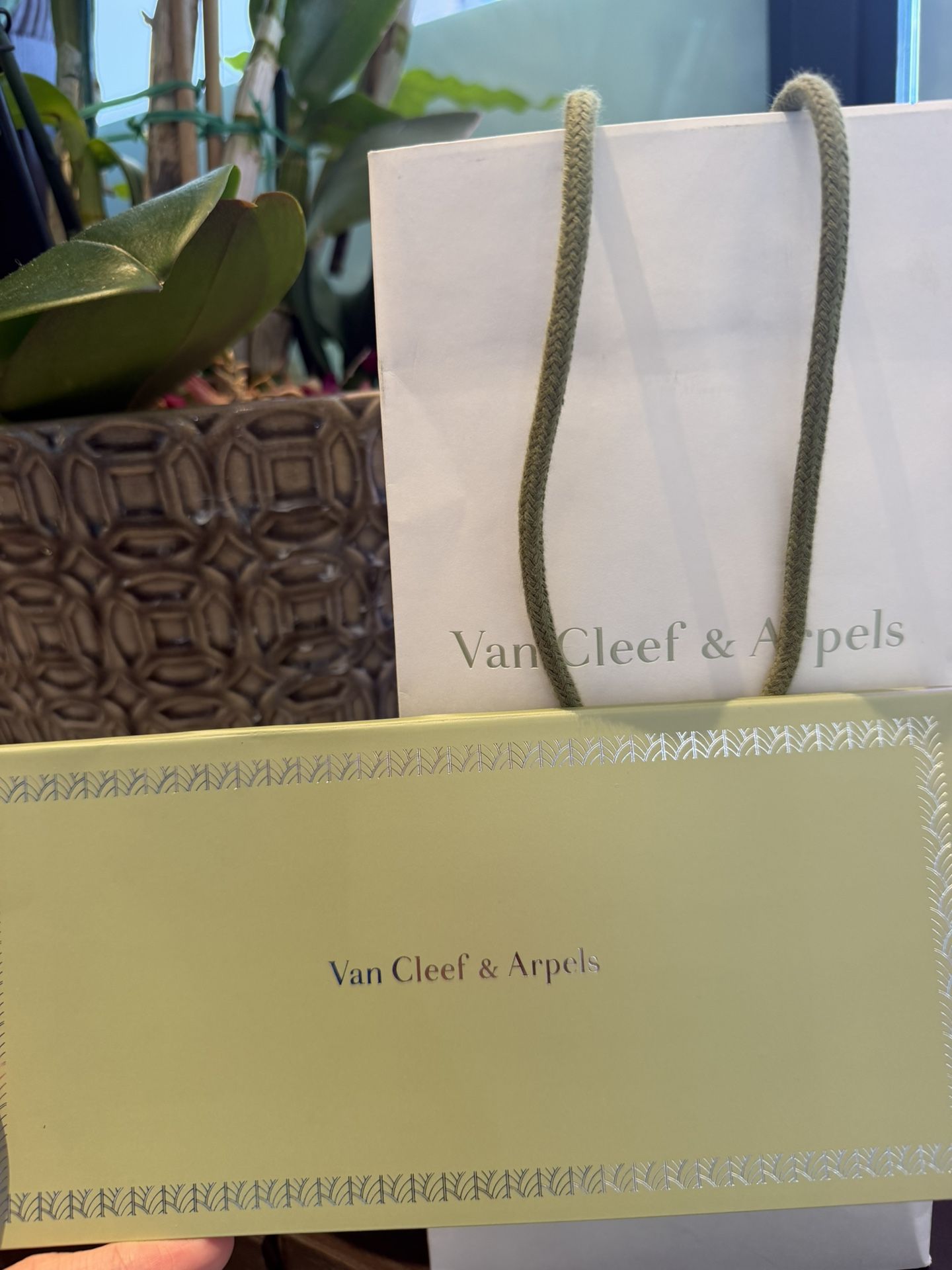 Brand New Van Cleef Bracelet
