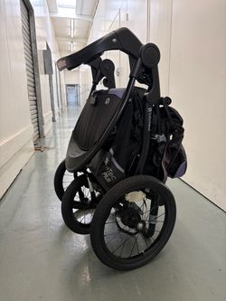 Baby Trend Expedition Race Tec PLUS Jogger Travel