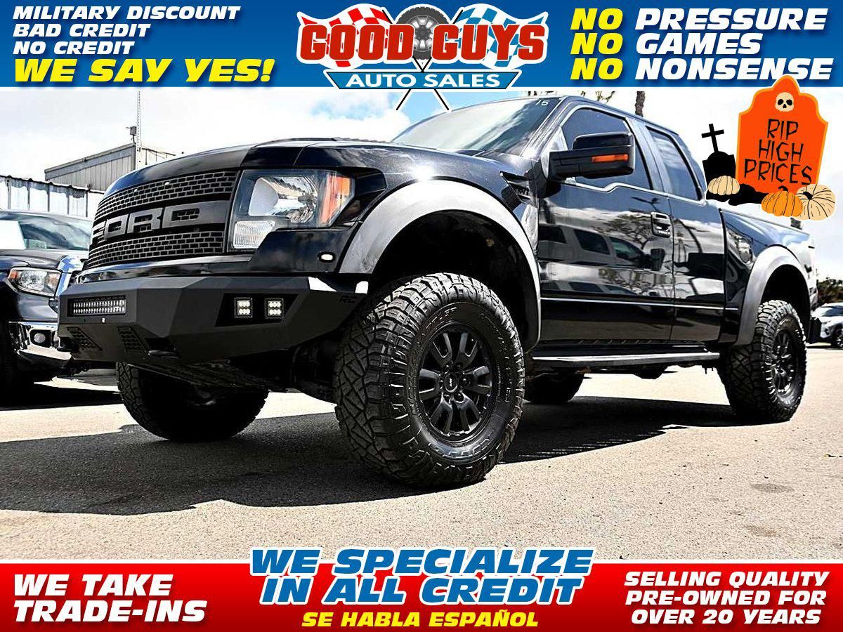 2010 Ford F-150