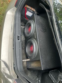 2 12,s audio pipe 4 stack